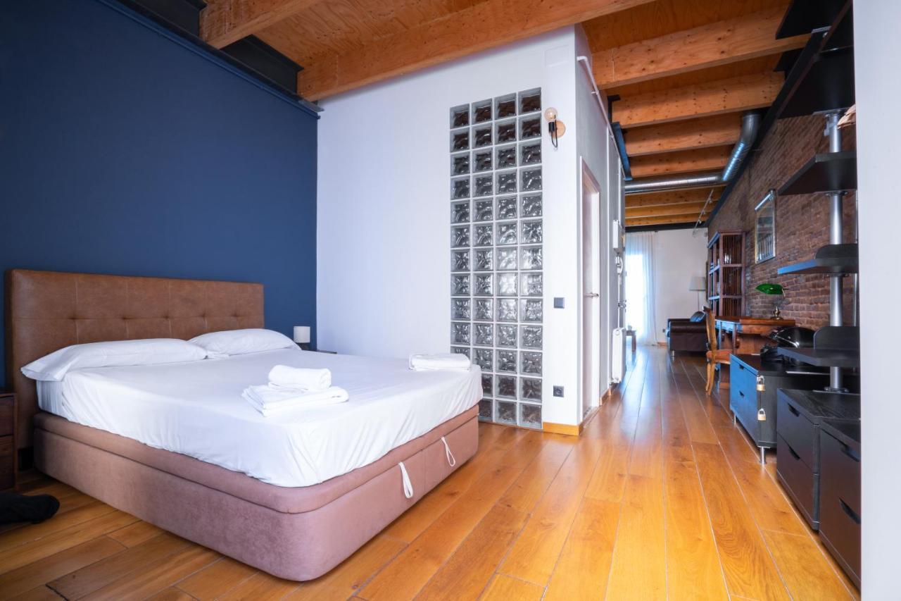 Barcelona - Loft Paseo De Gracia Villa Eksteriør billede