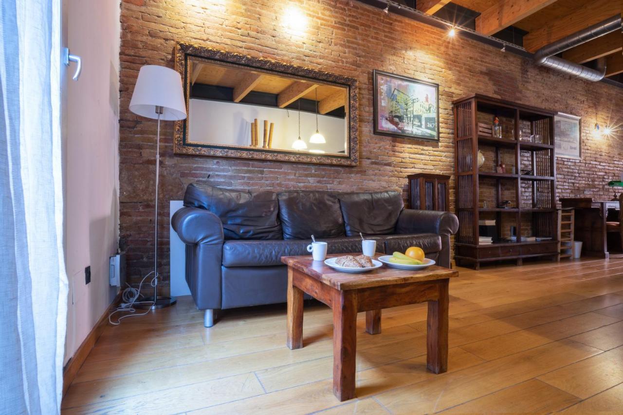 Barcelona - Loft Paseo De Gracia Villa Eksteriør billede