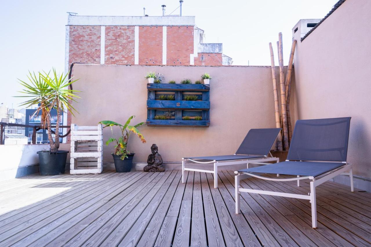Barcelona - Loft Paseo De Gracia Villa Eksteriør billede